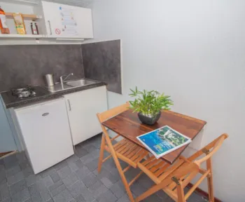 Mietunterkunft - Studio Mini Ohne Sanitäranlagen - Camping Clair de Lune