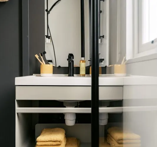 Mobil-Home Créole Vue Mer 32M²