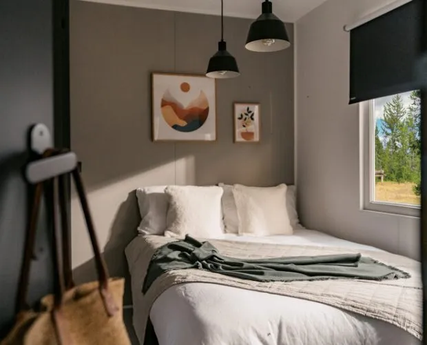 Mobil-Home Créole Vue Mer 32M²