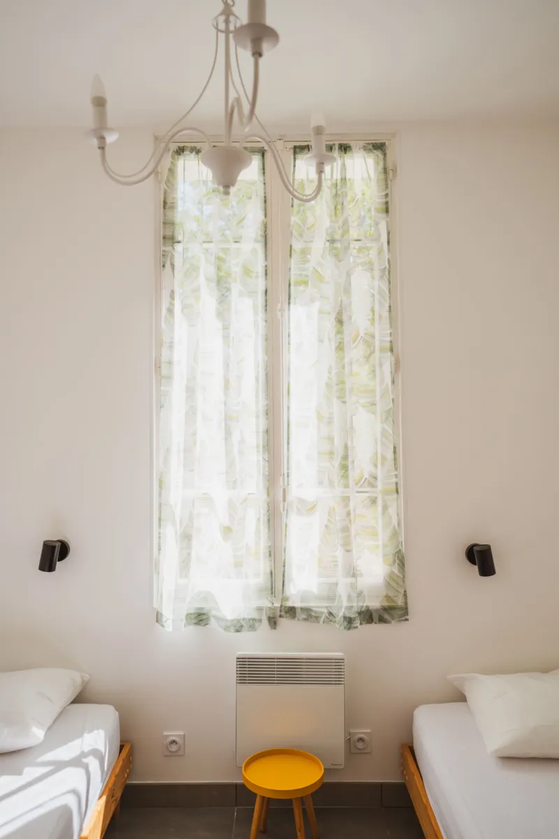 Appartement Lantana - 40M² - Climatisation + Tv