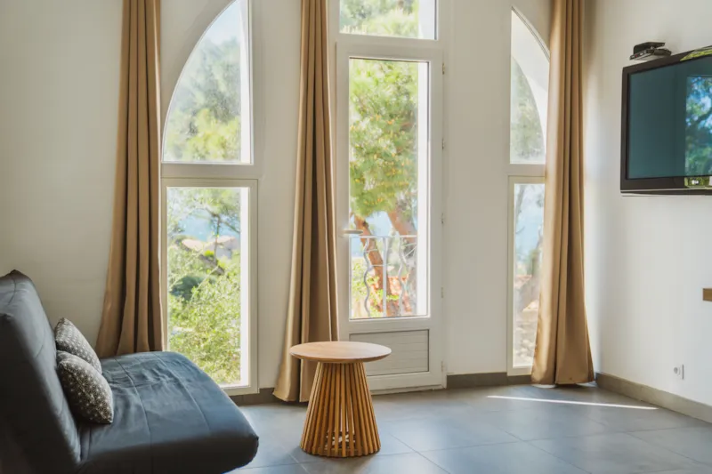 Appartement Lantana - 40M² - Climatisation + Tv