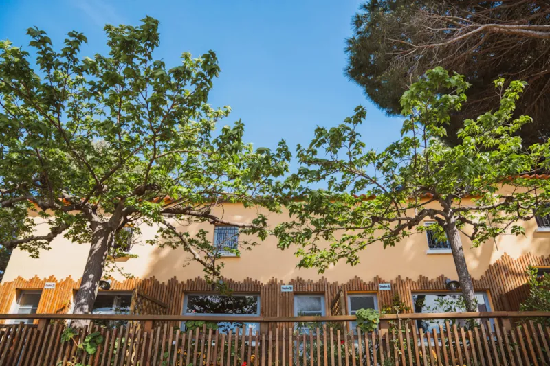 Duplex Jasmin Sérénité 30M² - 3 Pièces - 1 Chambre - Climatisation