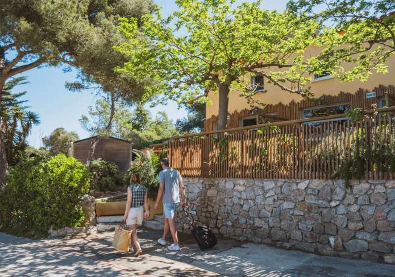 Duplex Jasmin Sérénité 30M² - 3 Pièces - 1 Chambre - Climatisation