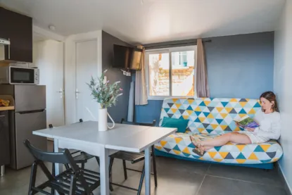 Appartamento Eucalyptus 30 M² - 3 Stanze - 2 Camere - Aria Condizionata E Tv