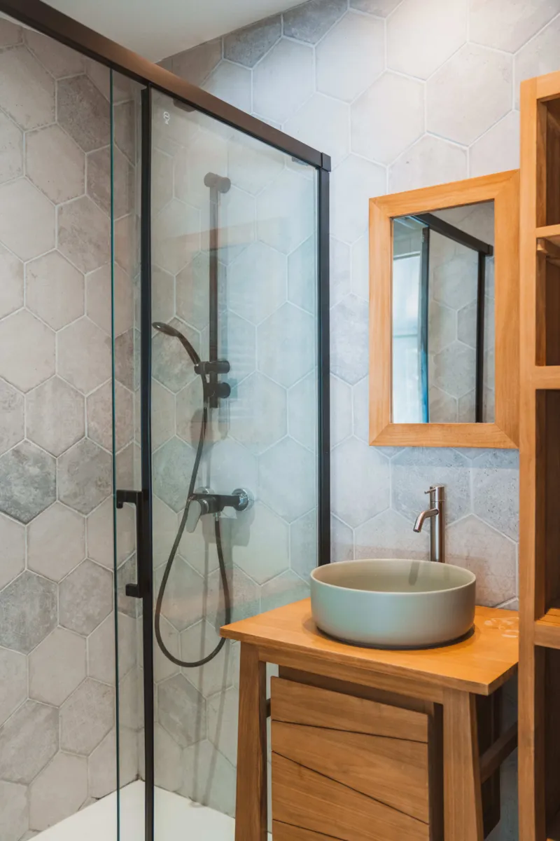 Appartement Glycines 36M² - 3 Pièces - Climatisation + Tv