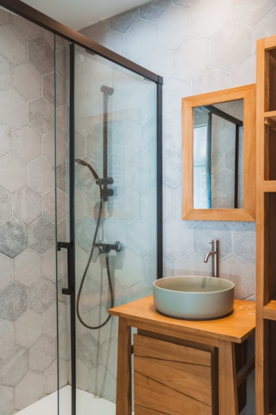 Glycines Apartment 36m² - 3 rooms - Air conditioning + TV — 8