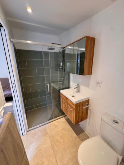 Appartment Mimosa 36m² - 2 bedrooms - Air conditioning — 6