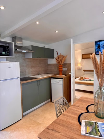 Appartment Mimosa 36m² - 2 bedrooms - Air conditioning — 2
