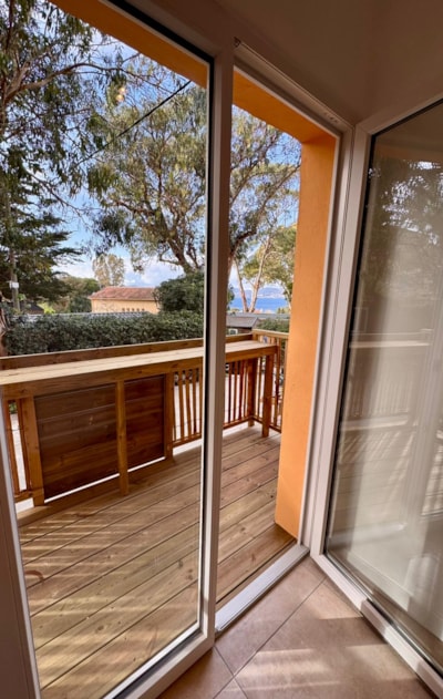 Appartment Mimosa 36m² - 2 bedrooms - Air conditioning — 7