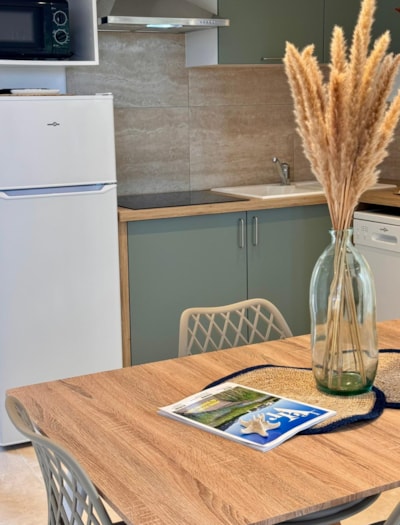Appartment Mimosa 36m² - 2 bedrooms - Air conditioning — 3