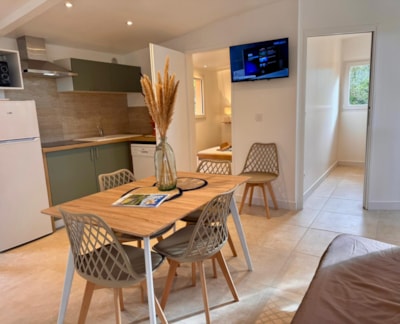 Appartment Mimosa 36m² - 2 bedrooms - Air conditioning — 4