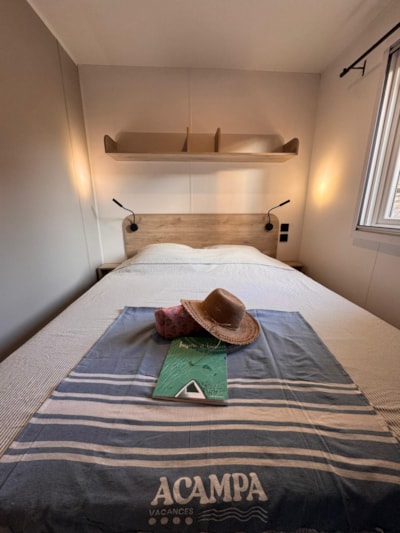 Mobile home Creole 32m² — 3