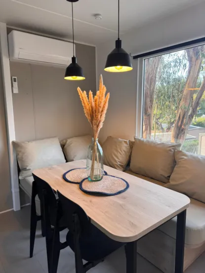 Casa Mobile Créole 32M² Vista Mare