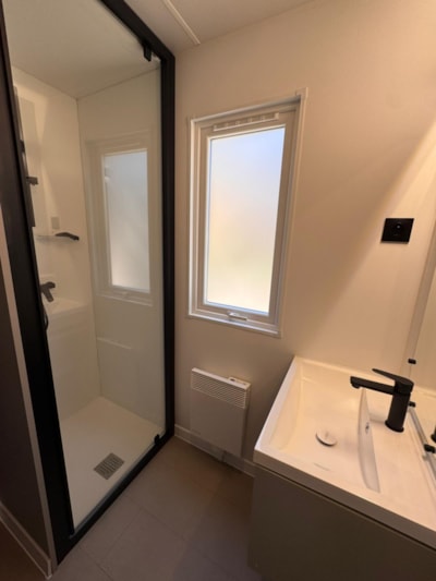 Mobilhome Petit Marina 20m² - 2 rooms - 1 bedroom — 3