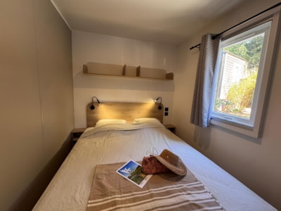 Mobilhome Petit Marina 20m² - 2 rooms - 1 bedroom — 2