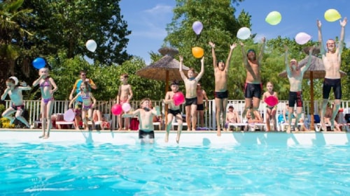 Foto #1 van Camping Le Mas de Reilhe