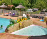 Foto #16 van Camping Le Mas de Reilhe