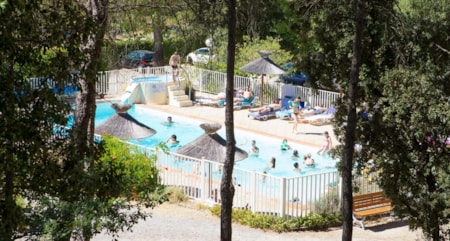 Camping Le Mas de Reilhe