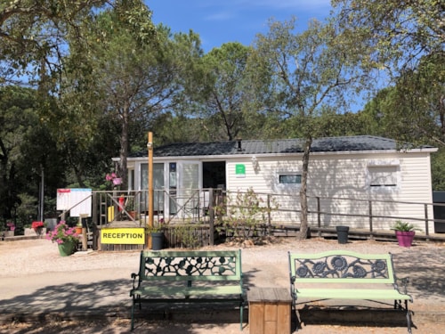 Foto #1 van Camping de Parpaillon