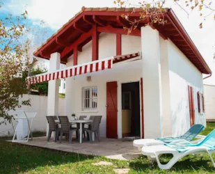 Txoko les 2 Jumeaux - image n°2 - Camping Direct