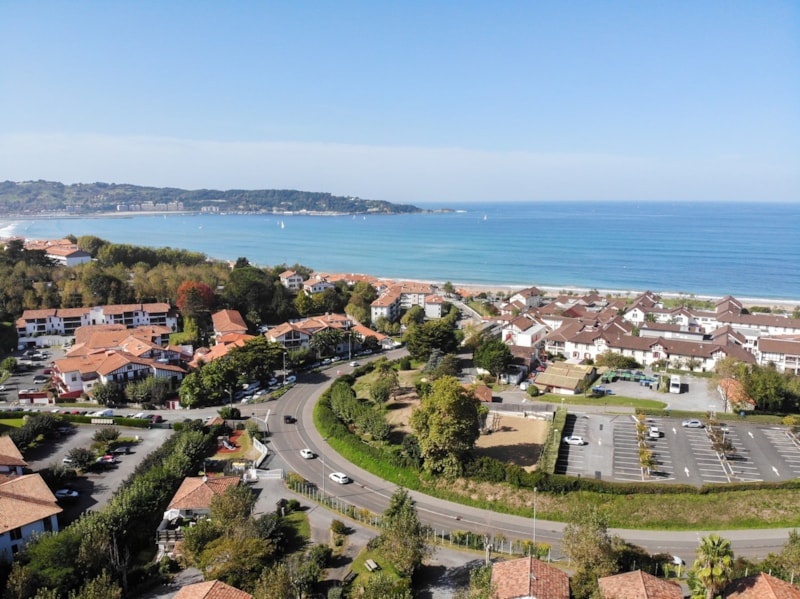 Txoko les 2 Jumeaux - Camping - Hendaye