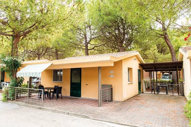 Mietunterkunft - Family Ferienhaus - Salinello Village