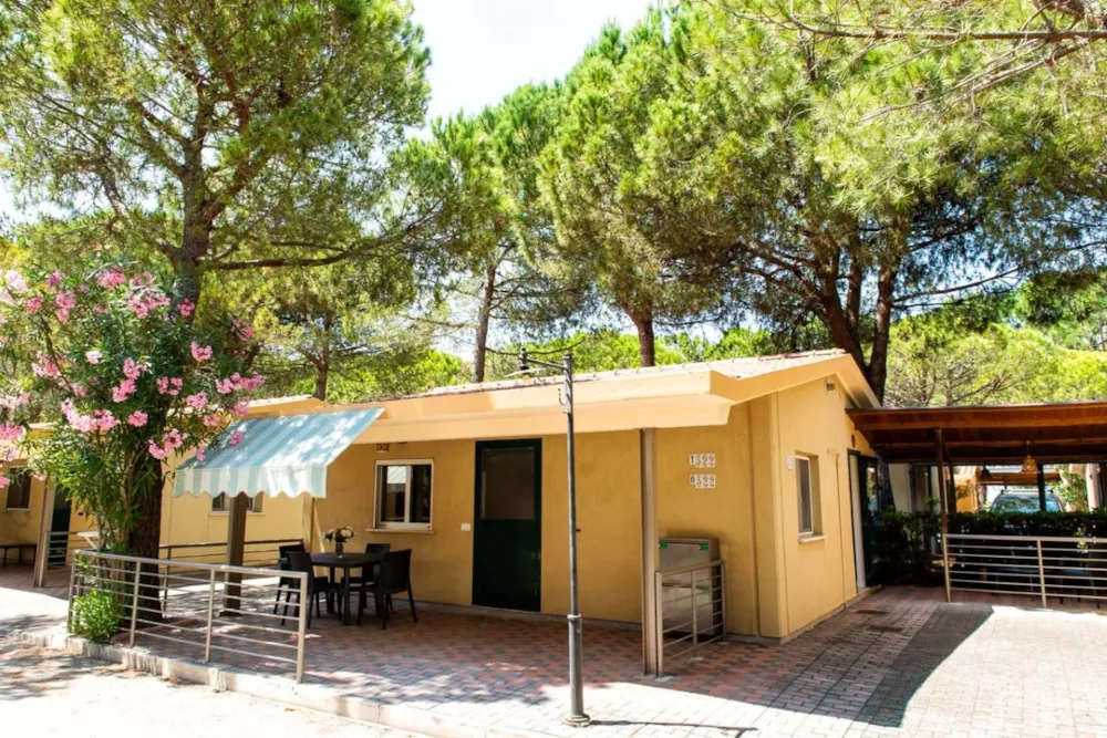 Mietunterkunft - Komfort Ferienhaus - Salinello Village