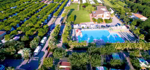 Don Antonio Camping Village