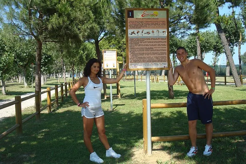 Club del Sole Roseto degli Abruzzi Easy Camping Village 