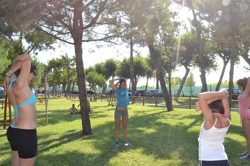 Club del Sole Roseto degli Abruzzi Easy Camping Village 