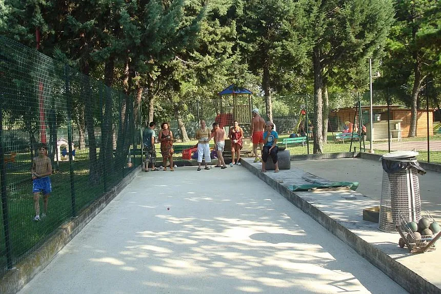 Club del Sole Roseto degli Abruzzi Easy Camping Village 