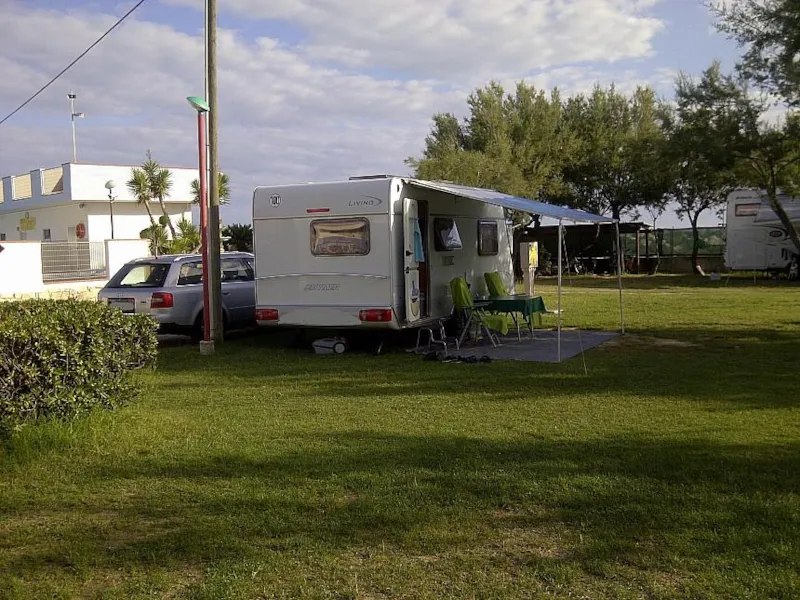 Confort Emplacement 110 M2 - Animaux Admis