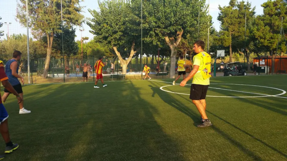 Club del Sole Roseto degli Abruzzi Easy Camping Village 