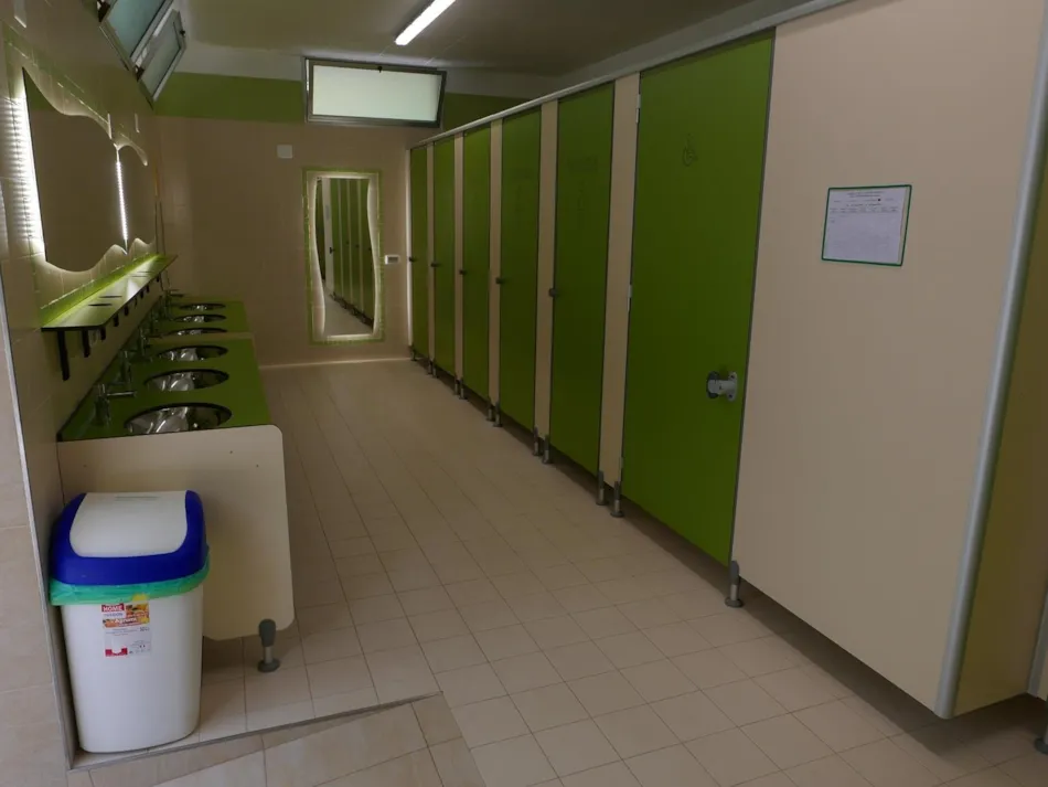 Club del Sole Roseto degli Abruzzi Easy Camping Village 