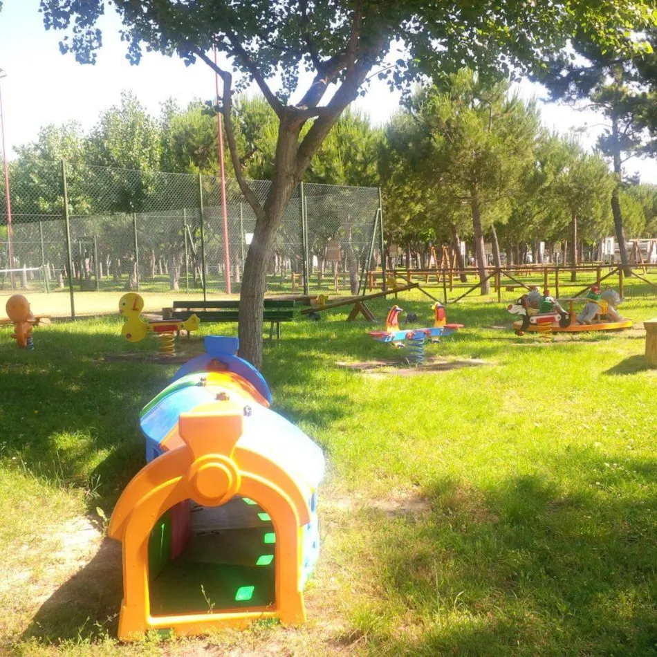 Club del Sole Roseto degli Abruzzi Easy Camping Village 