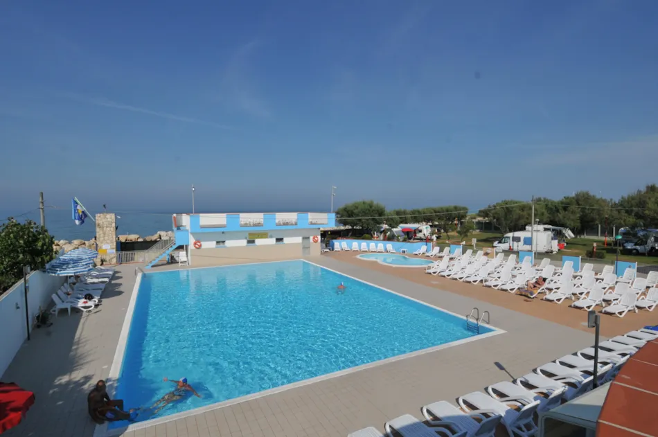 Club del Sole Roseto degli Abruzzi Easy Camping Village 