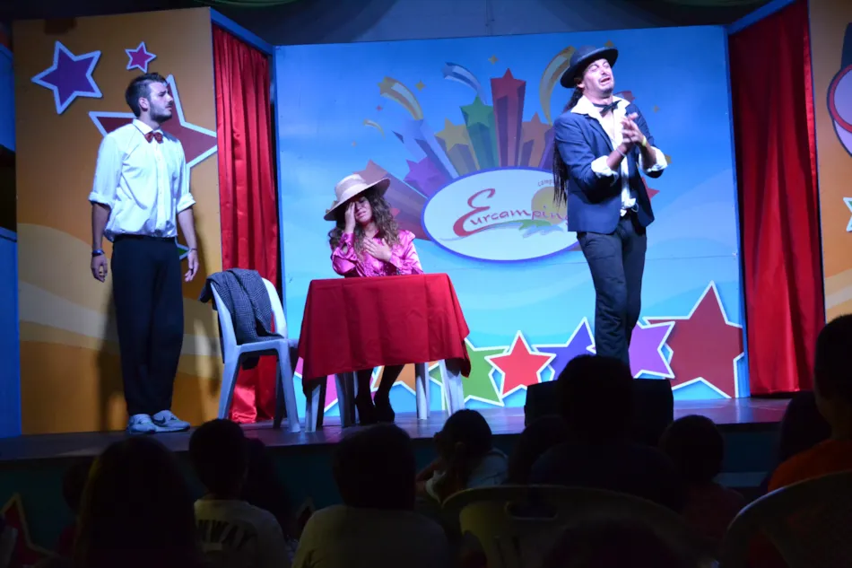 Club del Sole Roseto degli Abruzzi Easy Camping Village 