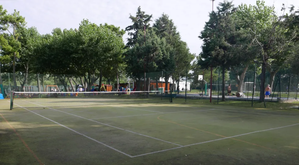 Club del Sole Roseto degli Abruzzi Easy Camping Village 