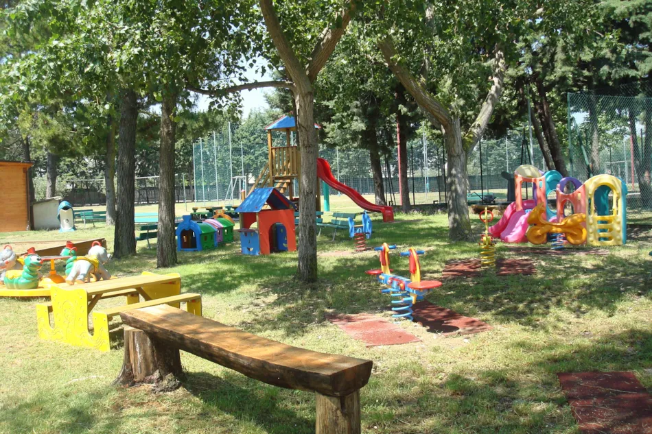 Club del Sole Roseto degli Abruzzi Easy Camping Village 
