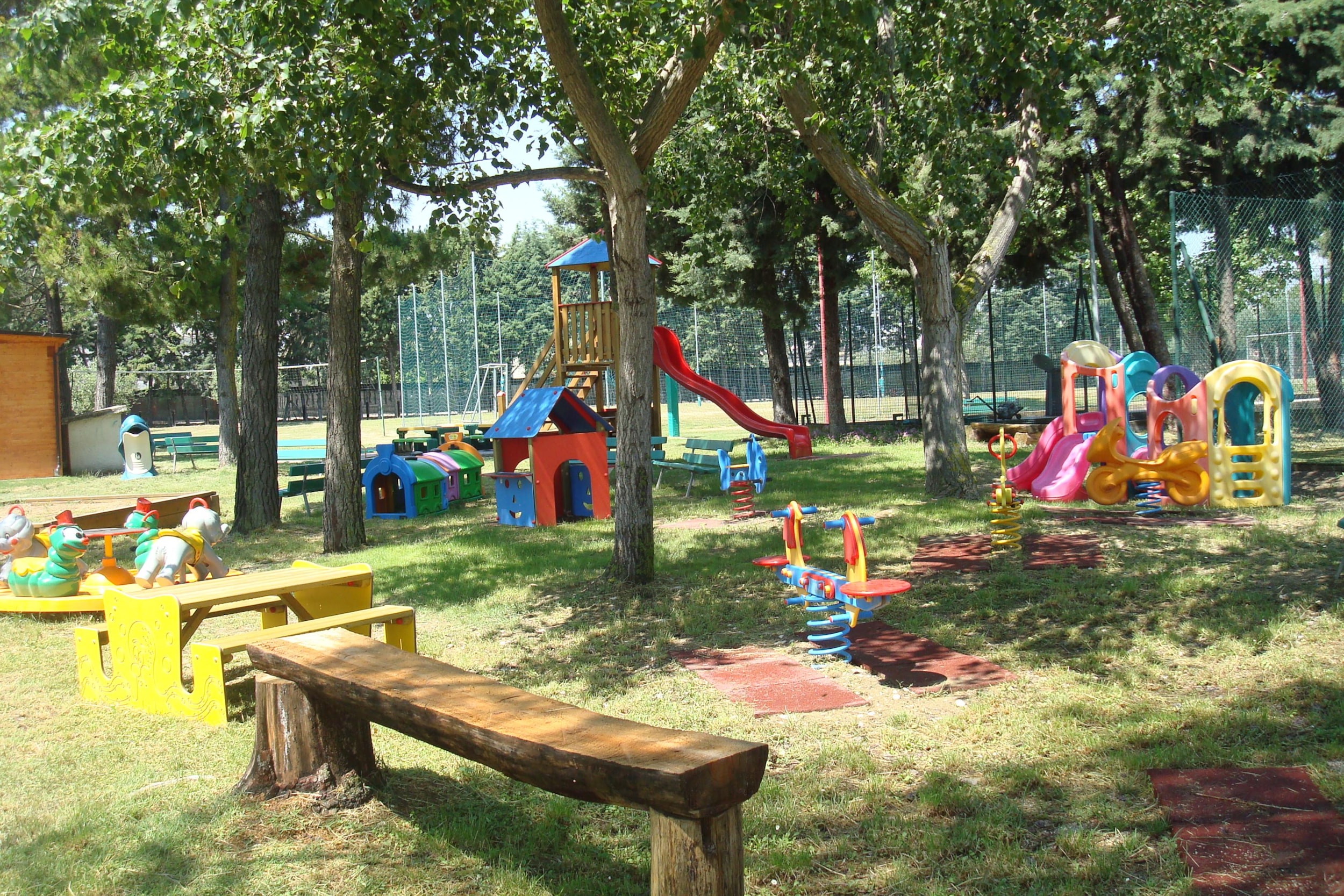 Club del Sole Roseto degli Abruzzi Easy Camping Village  — Photo 7