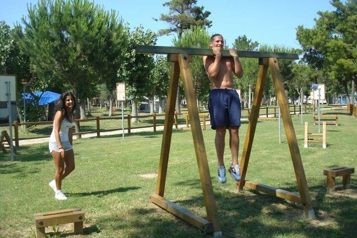 Club del Sole Roseto degli Abruzzi Easy Camping Village 