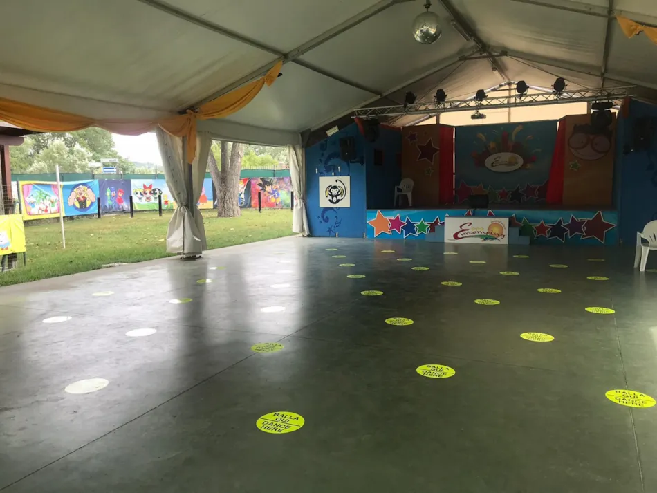 Club del Sole Roseto degli Abruzzi Easy Camping Village 