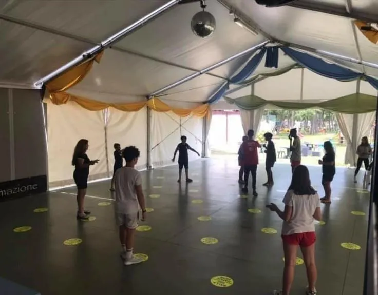 Club del Sole Roseto degli Abruzzi Easy Camping Village 