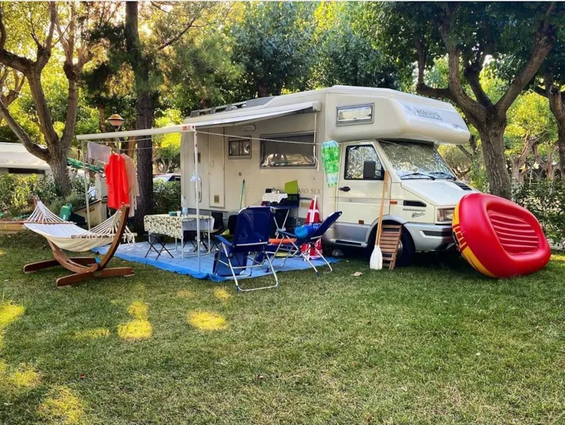 Confort Emplacement 110 M2 - Animaux Admis