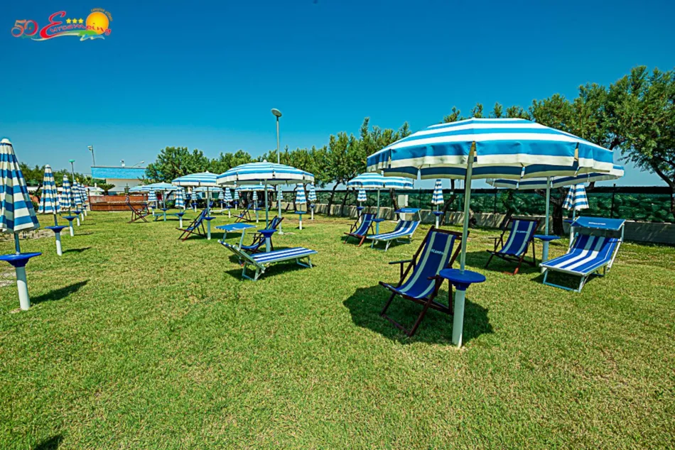 Club del Sole Roseto degli Abruzzi Easy Camping Village 
