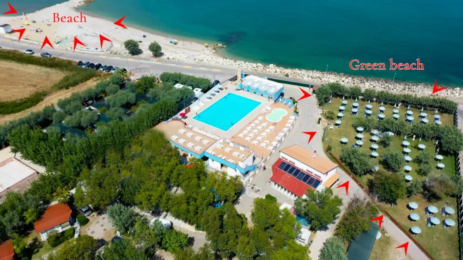 Club del Sole Roseto degli Abruzzi Easy Camping Village 