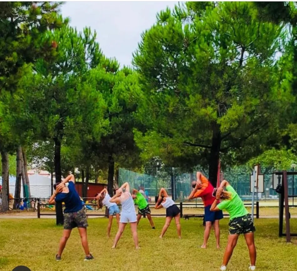 Club del Sole Roseto degli Abruzzi Easy Camping Village 