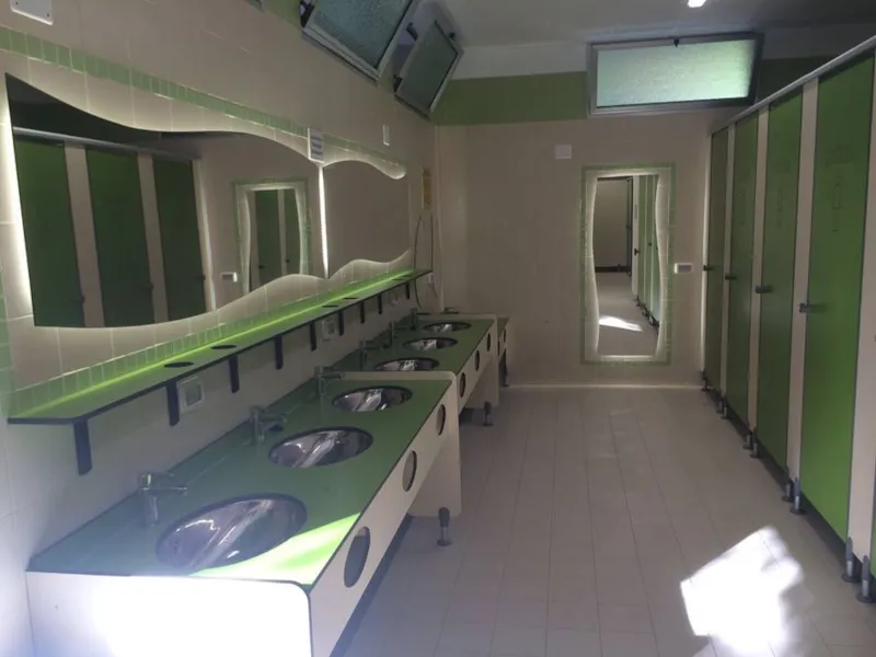 Emplacement Standard 60/80 M2 - Animaux Admis