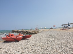 Beaches Eurcamping Roseto - Roseto Degli Abruzzi (Te)