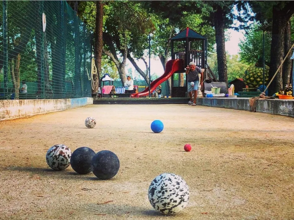 Club del Sole Roseto degli Abruzzi Easy Camping Village 